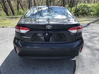 2024 Toyota Corolla LE 5YFB4MDE8RP091497 in Braddock Heights, MD 4