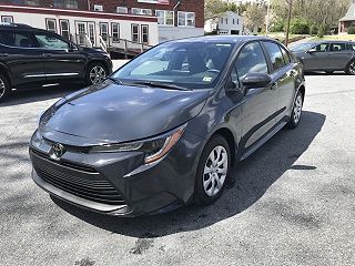 2024 Toyota Corolla LE 5YFB4MDE8RP091497 in Braddock Heights, MD 7