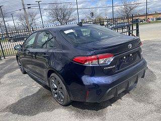 2024 Toyota Corolla SE 5YFS4MCE7RP181659 in Brook Park, OH 5