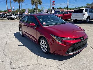 2024 Toyota Corolla LE 5YFB4MDEXRP109773 in Dublin, GA 3