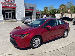 2024 Toyota Corolla LE VIN: 5YFB4MDEXRP109773