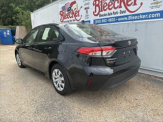 2024 Toyota Corolla  JTDBCMFE3R3031927 in Dunn, NC 8