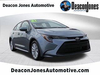 2024 Toyota Corolla LE VIN: 5YFB4MDE1RP117969