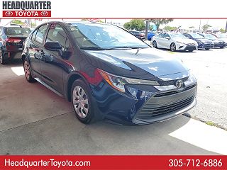 2024 Toyota Corolla LE VIN: 5YFB4MDE1RP092359