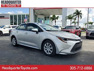 2024 Toyota Corolla LE VIN: 5YFB4MDE5RP113505