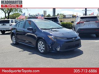 2024 Toyota Corolla LE VIN: 5YFB4MDE9RP092352