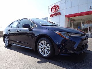 2024 Toyota Corolla LE VIN: 5YFB4MDE0RP158108