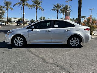 2024 Toyota Corolla LE 5YFB4MDE8RP15A021 in Mesa, AZ 3