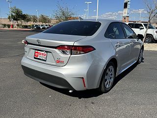2024 Toyota Corolla LE 5YFB4MDE8RP15A021 in Mesa, AZ 5