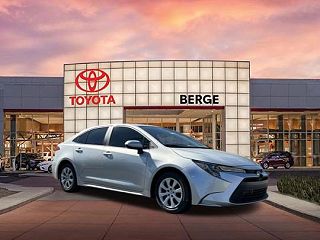 2024 Toyota Corolla LE VIN: 5YFB4MDE8RP15A021