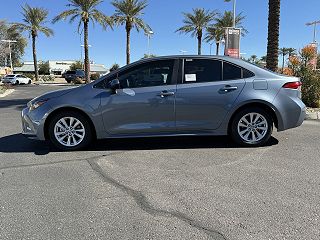 2024 Toyota Corolla LE 5YFB4MDE2RP13A783 in Mesa, AZ 3
