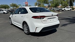 2024 Toyota Corolla LE 5YFB4MDE5RP17C719 in Mesa, AZ 4