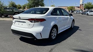 2024 Toyota Corolla LE 5YFB4MDE5RP17C719 in Mesa, AZ 5