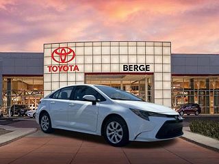 2024 Toyota Corolla LE VIN: 5YFB4MDE5RP17C719