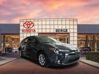 2024 Toyota Corolla LE VIN: 5YFB4MDE2RP13A704