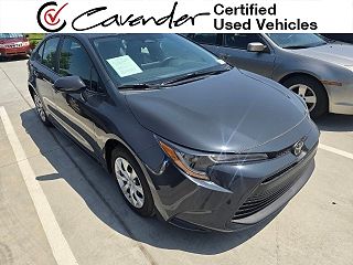 2024 Toyota Corolla LE VIN: 5YFB4MDE2RP128673