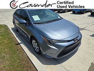 2024 Toyota Corolla LE VIN: 5YFB4MDE1RP133542