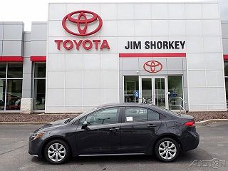 2024 Toyota Corolla LE VIN: 5YFB4MDE5RP165376