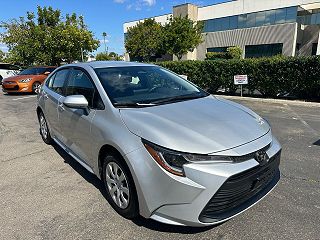 2024 Toyota Corolla LE JTDB4MEE8R3021568 in San Diego, CA 3