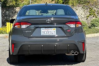 2024 Toyota Corolla SE 5YFP4MCEXRP185758 in Santa Ana, CA 5