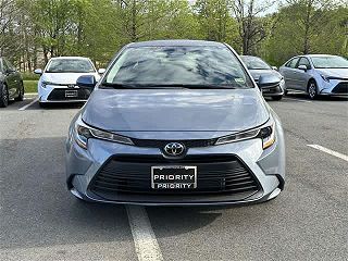 2024 Toyota Corolla LE 5YFB4MDE0RP155340 in Springfield, VA 6