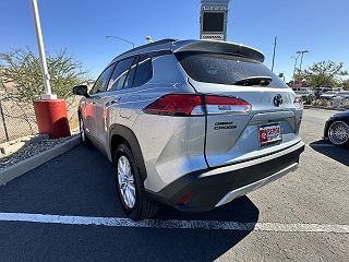 2024 Toyota Corolla Cross LE 7MUBAAAG4RV17B491 in Mesa, AZ 4