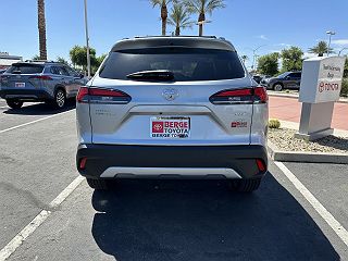 2024 Toyota Corolla Cross XLE 7MUDAAAGXRV14A397 in Mesa, AZ 5