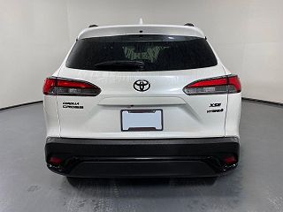 2024 Toyota Corolla Cross XSE 7MUFBABG0RV16A453 in Mesa, AZ 5
