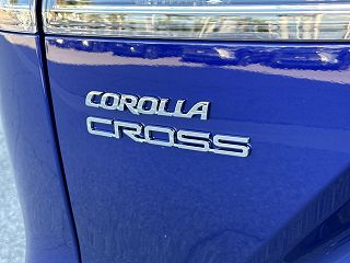 2024 Toyota Corolla Cross XLE 7MUDAABG1RV089527 in West Covina, CA 11
