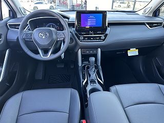 2024 Toyota Corolla Cross XLE 7MUDAABG1RV089527 in West Covina, CA 28