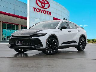 2024 Toyota Crown Platinum JTDAFAAF8R3008564 in Dallas, TX