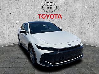 2024 Toyota Crown Limited VIN: JTDAAAAF9R3027543