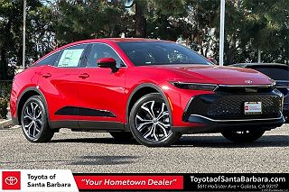 2024 Toyota Crown XLE JTDAAAAF4R3028020 in Goleta, CA