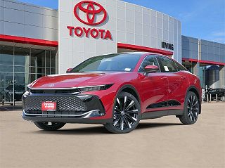 2024 Toyota Crown Platinum JTDAFAAF0R3008946 in Irving, TX 1