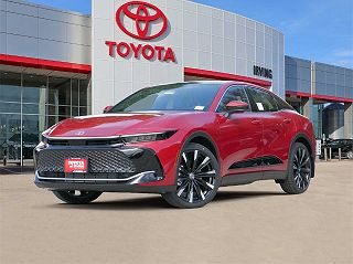 2024 Toyota Crown Platinum JTDAFAAF0R3008946 in Irving, TX 2