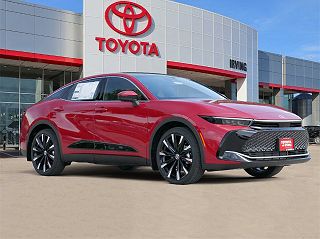 2024 Toyota Crown Platinum JTDAFAAF0R3008946 in Irving, TX 3