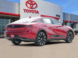 2024 Toyota Crown Platinum JTDAFAAF0R3008946 in Irving, TX 4