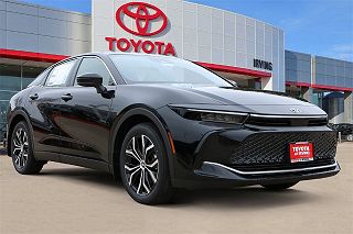 2024 Toyota Crown XLE JTDAAAAF4R3018183 in Irving, TX 4