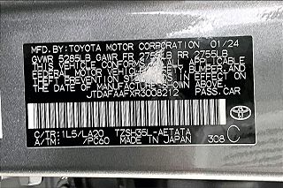 2024 Toyota Crown Platinum JTDAFAAFXR3008212 in Saint Joseph, MO 13