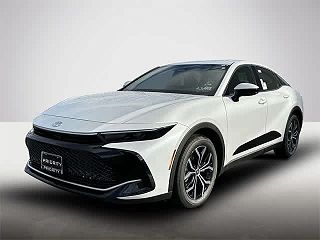 2024 Toyota Crown XLE VIN: JTDAAAAF4R3026428