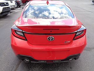 2024 Toyota GR86 Premium JF1ZNBE11R8753322 in Johnstown, PA 4