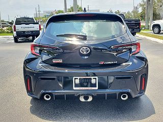 2024 Toyota GR Corolla Premium JTNABAAE7RA012955 in Hialeah, FL 10