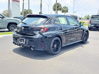 2024 Toyota GR Corolla Premium JTNABAAE7RA012955 in Hialeah, FL 11