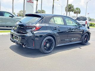 2024 Toyota GR Corolla Premium JTNABAAE7RA012955 in Hialeah, FL 12