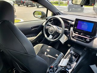 2024 Toyota GR Corolla Premium JTNABAAE7RA012955 in Hialeah, FL 14