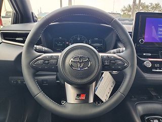 2024 Toyota GR Corolla Premium JTNABAAE7RA012955 in Hialeah, FL 23