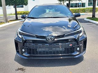 2024 Toyota GR Corolla Premium JTNABAAE7RA012955 in Hialeah, FL 4