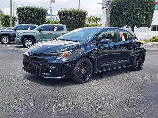 2024 Toyota GR Corolla Premium JTNABAAE7RA012955 in Hialeah, FL 6