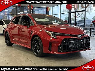 2024 Toyota GR Corolla Premium JTNABAAE0RA012652 in West Covina, CA 1