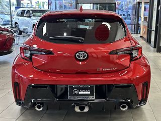 2024 Toyota GR Corolla Premium JTNABAAE0RA012652 in West Covina, CA 6